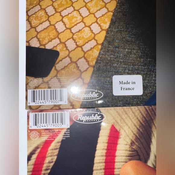 Taylor Swift – Midnights Vinyl Lot (Mahogany & Jade Green Edition) – SEALED - Picture 9 of 12